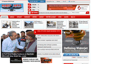 Desktop Screenshot of haberarya.com